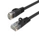 13. Kabel sieciowy Ethernet Orico PUG-C7B CAT7 10Gbps RJ45 internetowy LAN płaski 20 m - czarny