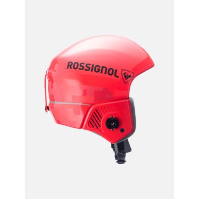 2. Kask narciarski ROSSIGNOL HERO Giant Impacts FIS Red