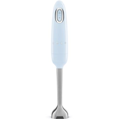 8. Blender ręczny Smeg HBF03PBEU Bleu Azur