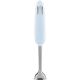 8. Blender ręczny Smeg HBF03PBEU Bleu Azur