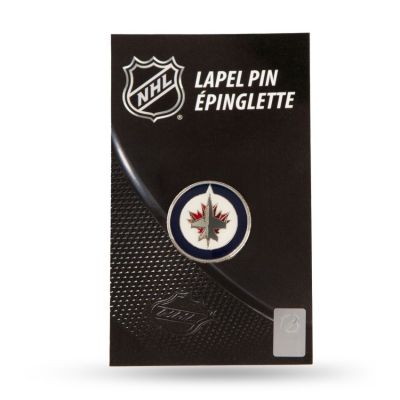 30. Wpinka Inglasco NHL Logo 392SV000367
