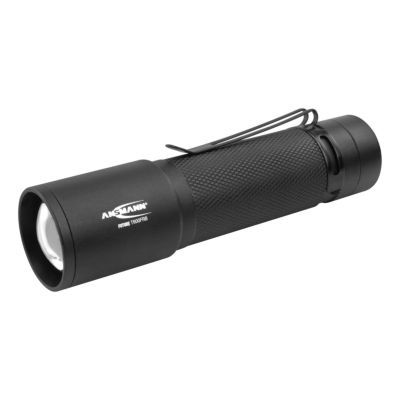 Ansmann T600FRB Czarny Latarka ręczna LED