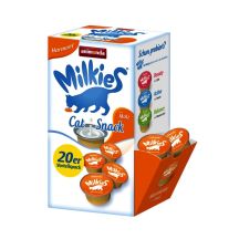 ANIMONDA Mega Packaging Milkies Harmony - przysmak dla kota - 20x15g