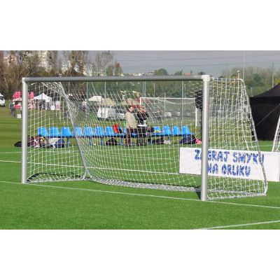 Siatka na bramkę 5x2 m, fi4 zielona -1 szt Yakima 100106