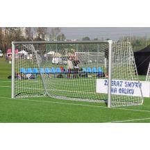 Siatka na bramkę 5x2 m, fi4 zielona -1 szt Yakima 100106