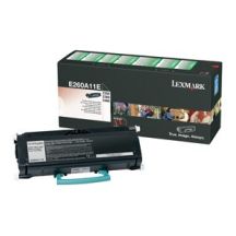 TONER LEXMARK OPTRA E260 E260A11E 3.5k czarny