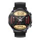 4. Smartwatch Gravity GT21-3 + Czarny Pasek Silikonowy