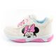 2. Leomil buty sportowe dziecięce sneakersy Myszka minnie na rzep LED
