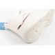 6. Skechers buty sportowe sneakersy damskie Bobs Arch Fit Elev8 ecru