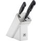 Zestaw 3 noży w bloku samoostrzącym ZWILLING