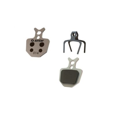 SINTER okładziny Formula (Oro & Giant DA) GREEN