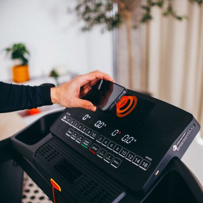 8. TERRUN275 BIEŻNIA DOMOWA  Z DWUKIERUNKOWĄ REGULACJĄ KĄTA NACHYLENIA HMS