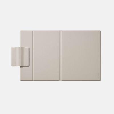 2. Etui magnetyczne Onyx Go 10,3" Beżowe