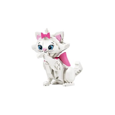 19. LEGO DISNEY CLASSIC 43286 Arystokoty: Urocza Marie