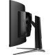10. MSI MPG 491CQP QD-OLED monitor komputerowy 124,5 cm (49") 5120 x 1440 px Dual WQHD Czarny