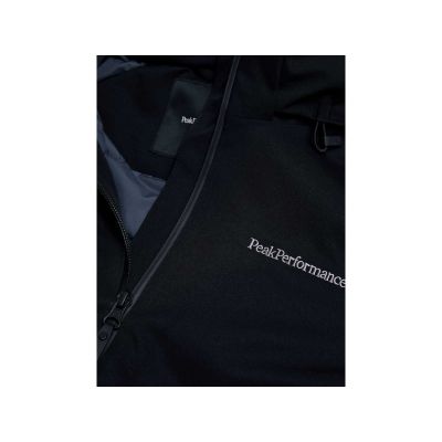 4. Kurtka narciarska damska PEAK PERFORMANCE W Anima Insulated Jacket czarny