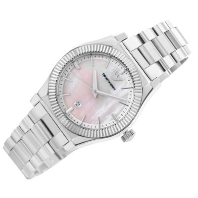 2. Zegarek Damski EMPORIO ARMANI AR11723 Three-hand + BOX