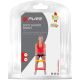30. ZESTAW GUM DO ĆWICZEŃ FITNESS CROSSFIT MINI BAND 5SZT PURE 2 IMPROVE