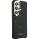 4. Etui Guess Perforated Logo MagSafe na Samsung Galaxy S26 Ultra - czarne