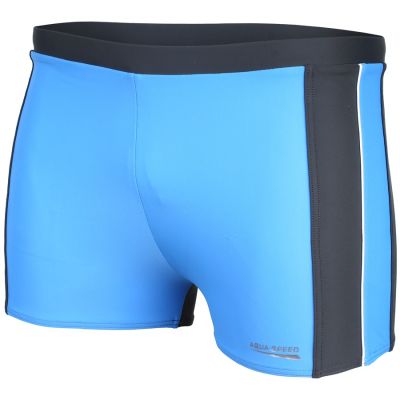 3. Kąpielówki Aqua Speed Jason M niebieski