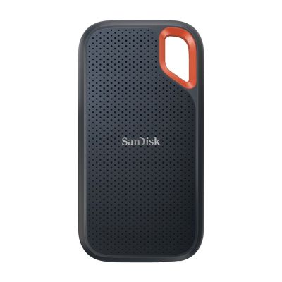 5. SANDISK SSD EXTREME PORTABLE 1TB (1050 MB/s)