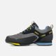 4. Buty podejściowe Garmont Dragontail LT Evo - december grey/lemon yellow