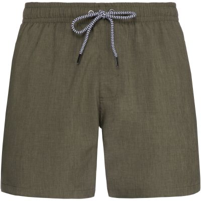 2. Szorty plażowe męskie PROTEST Davey khaki