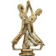 2. Figurka plastikowa taniec  F06/G