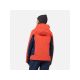 3. Kurtka narciarska damska ROSSIGNOL W VELIKA INSULATED JKT pomarańczowa