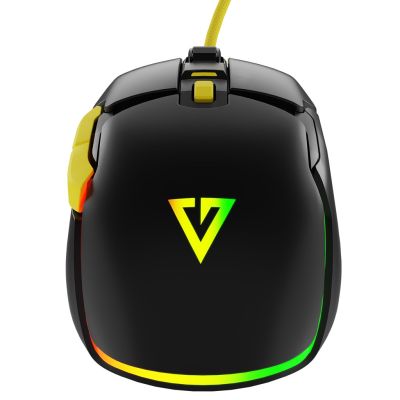 7. MODECOM VOLCANO JAGER przewodowa mysz optyczna