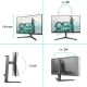 8. Monitor Philips 68,5cm (27,0") 27M2N3800A 16:09 2xHDMI+DP+USB