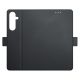 10. Etui z klapką 3mk Wallet Case na Samsung Galaxy A55 5G - czarne
