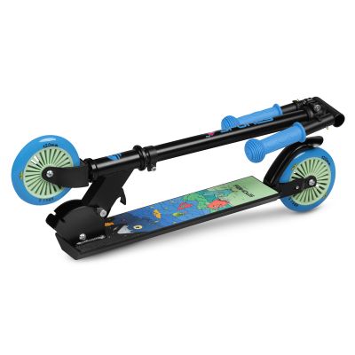 11. Hulajnoga Spokey Duke 125mm NV SPK-943424