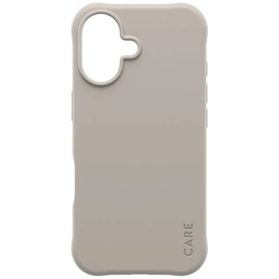 3. Etui CARE by PanzerGlass Fashionable Samba MagSafe na iPhone 17 - szary