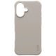 3. Etui CARE by PanzerGlass Fashionable Samba MagSafe na iPhone 17 - szary