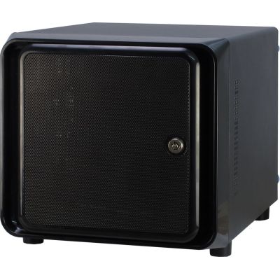 2. Obudowa rack Inter-Tech Sc-4100 Rack Black