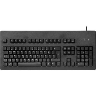 2. Klawiatura CHERRY TAS G80-3000 Przewodowy DE-Layout z niebieskim przełącznikiem
