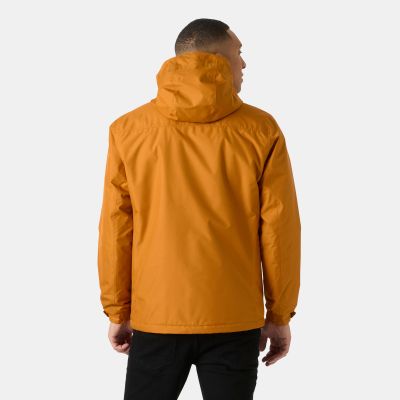 9. Helly Hansen męska kurtka BUBLINER INSULATED JACKET 53117 399