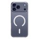 Etui Dux Ducis Clin Mag na iPhone 18 Pro / 17 Pro kompatybilne z MagSafe - przezroczyste