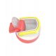 6. Butelka termiczna Kambukka Lagoon Insulated 600ml, Fluo Fantasy
