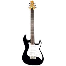 Samick MB-2 BK - gitara elektryczna