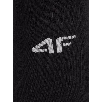 6. Skarpety casual stopki męskie (ZESTAW 3 szt.) 4F 4FWMM00USOCM477-90S