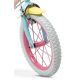 12. Rower dziecięcy 14" BARBIE TOIMSA TOIMSA 1465