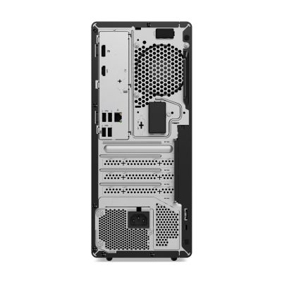 3. Lenovo ThinkCentre M70t Gen 5 Intel® Core™ i5 i5-14400 16 GB DDR5-SDRAM 512 GB SSD Windows 11 Pro Tower PC Czarny