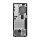 3. Lenovo ThinkCentre M70t Gen 5 Intel® Core™ i5 i5-14400 16 GB DDR5-SDRAM 512 GB SSD Windows 11 Pro Tower PC Czarny