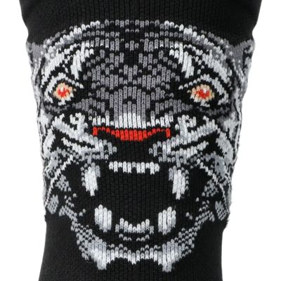 3. ASICS Performance Run Sock Crew 3013A976-003 Czarne 35-38