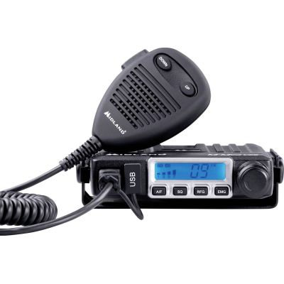 Radio CB Midland M-Mini AM/FM multi USB