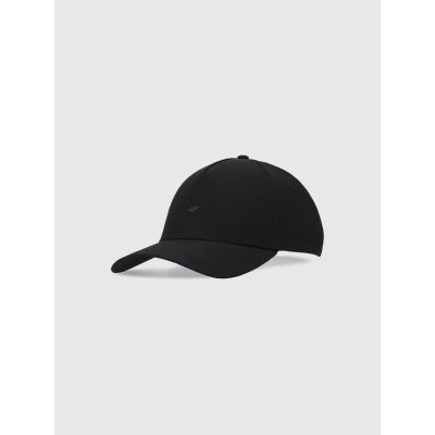 Czapka z daszkiem strapback uniseks 4F 4FWSS25ACABU369-20S