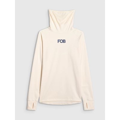 9. Bielizna termiczna ocieplana (góra) męska 4F 4FWAW25UBRUM089-11S