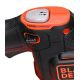 19. Black & Decker GTC18452PC Podwójne ostrze 2,42 kg